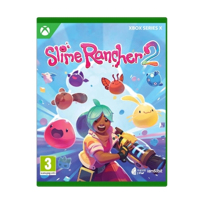 Picture of XSX Slime Rancher 2