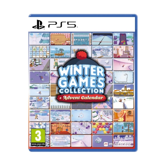 Picture of PS5 Wintergames Collection + Advent Calendar