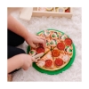 Picture of Melissa & Doug Pretend Play: Wood - Pizza Party Playset (6074863)