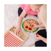 Picture of Melissa & Doug Pretend Play: Wood - Pizza Party Playset (6074863)