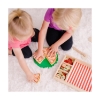 Picture of Melissa & Doug Pretend Play: Wood - Pizza Party Playset (6074863)