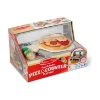 Picture of Melissa & Doug Pretend Play: Wood - Top Bake Pizza Counter Playset (6074890)