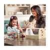 Picture of Melissa & Doug Pretend Play: Wood - Scoop & Serve Ice-Cream Counter Play Set (6074905)