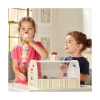 Picture of Melissa & Doug Pretend Play: Wood - Scoop & Serve Ice-Cream Counter Play Set (6074905)