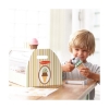 Picture of Melissa & Doug Pretend Play: Wood - Scoop & Serve Ice-Cream Counter Play Set (6074905)