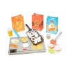 Picture of Melissa & Doug Pretend Play: Non-Wood  Flip & Fry Grill Set (6074893)