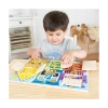 Picture of Melissa & Doug Bloackables: Latches Board Game (6075185)