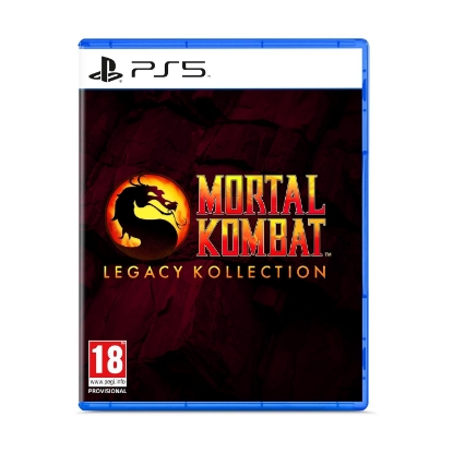 Picture of PS5 Mortal Kombat Legacy Collection