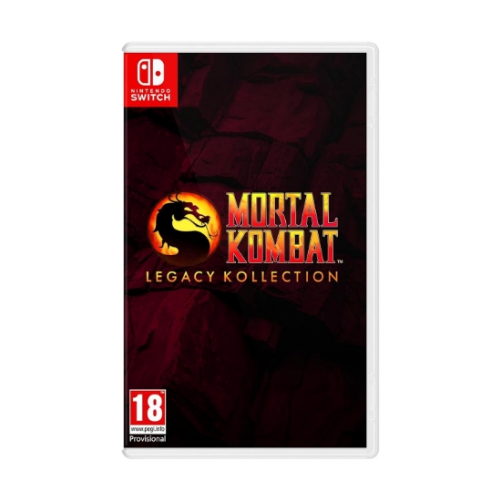 Picture of NSW Mortal Kombat Legacy Collection