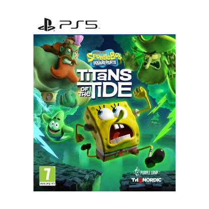 Picture of PS5 SpongeBob SquarePants:Titans of theTide