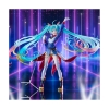Picture of Banpresto Evolve:  Gundam x Miku - Hatsune Miku Statue (21cm) (30087)