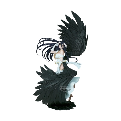 Picture of Banpresto Evolve: Overlord Empress of Darkness - Albedo Statue (34cm) (30026)