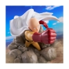 Picture of Banpresto Diorama: One-Punch Man - Saitama Statue (15cm) (30038)
