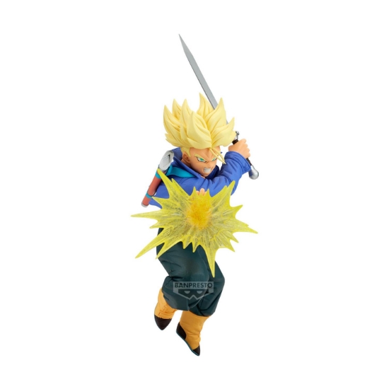Picture of Banpresto G×Materia: Dragon Ball Z - Trunks Statue (20cm) (30055)