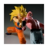 Picture of Banpresto Match Makers: Dragon Ball Z - Super Saiyan 3 Son Goku Statue (16cm) (30056)