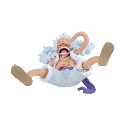 Picture of Banpresto King Of Artist: One Piece - Monkey D.Luffy Statue (20cm) (30062)
