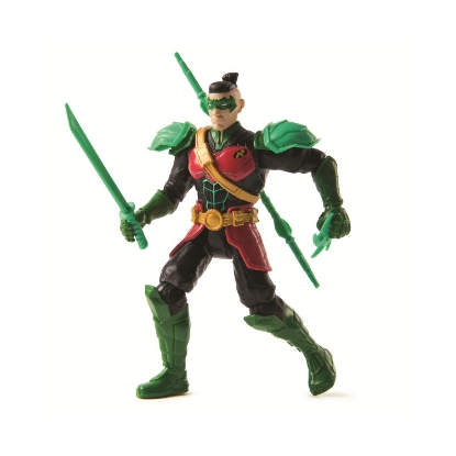 Picture of Spin Master DC Batman: Ninja Strike - Robin Action Figure (15cm) (20154218)