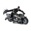 Picture of Spin Master DC Universe: Batman - Batcycle R/C with Action Figure 30cm (6072896)