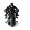 Picture of Spin Master DC Universe: Batman - Batcycle R/C with Action Figure 30cm (6072896)