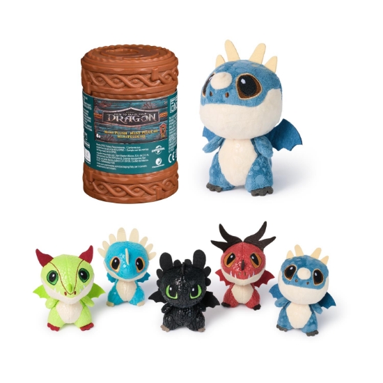 Picture of Spin Master How To Train Your Dragon: Dragon Plush 7.5 cm (6072910)