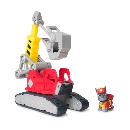 Picture of Spin Master Rubble & Crew: Charger - Mega Power Crane Vehicle (6073295)