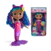 Picture of Spin Master Gabby's Dollhouse Movie: Sing & Shine Mermaid 'Gabby' (6074338)