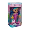 Picture of Spin Master Gabby's Dollhouse Movie: Sing & Shine Mermaid 'Gabby' (6074338)