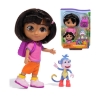 Picture of Spin Master Nickelodeon: Dora - Best Friends Dora & Boots Doll (15cm) (6071800)
