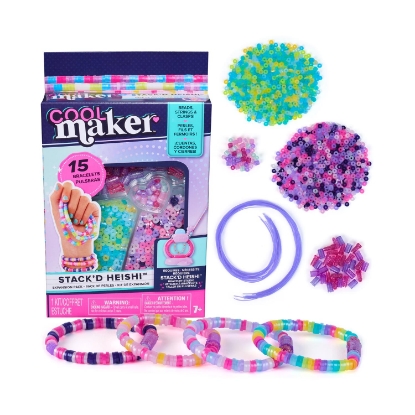 Picture of Spin Master Cool Maker: Stack'D Heishi - Expansion Pack (6073900)