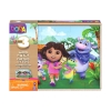 Picture of Spin Master Dora: Board Games - 3 Wood Puzzles (6071059)