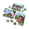 Picture of Spin Master Dora: Board Games - 3 Wood Puzzles (6071059)