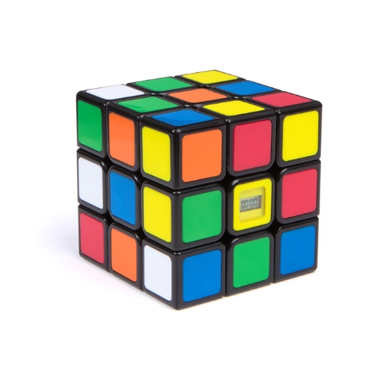 Picture of Spin Master Rubik'S: Rubik's 3X3 - Timer Cube (6074028)