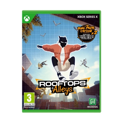 Picture of XSX Rooftops & Alleys:Dual Pack Edition