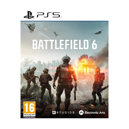 Picture of PS5 Battlefield 6