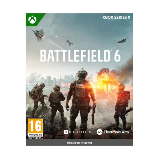 Picture of XSX Battlefield 6