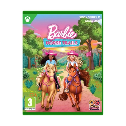 Picture of XBOX1 / XSX Barbie Horse Trails