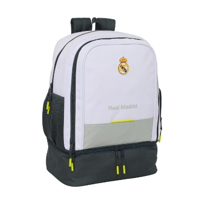 Picture of Safta: Real Madrid 25/26 Home Kit - Training Backpack (612554825)