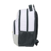 Picture of Safta: Real Madrid 25/26 Home Kit - Double Backpack (612554560)