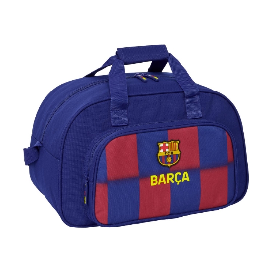 Picture of Safta: FC Barcelona 25/26 Home Kit - Sports Bag (40cm) (712529273)