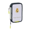 Picture of Safta: Real Madrid 25/26 Home Kit - Double Filled Pencil Case (29pcs) (412554854)