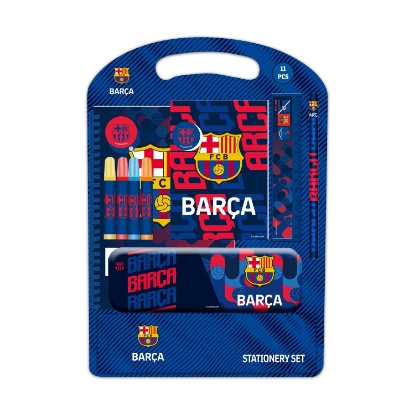 Picture of Safta: FC Barcelona 25/26 Home Kit - Stationery Set (312529779)