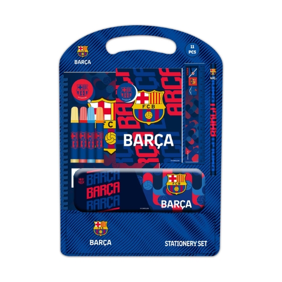 Picture of Safta: FC Barcelona 25/26 Home Kit - Stationery Set (312529779)