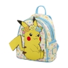 Picture of Loungefly: Pokemon - Pikachu Floral Crown Mini Backpack (PMBK0287)