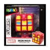 Picture of Spin Master Marvel Rubik's Cube: Rubik's Cubers - Iron Man (20148762)*