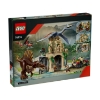 Picture of LEGO® Jurassic World: Spinosaurus & Quetzalcoatlus Air Mission (76976)