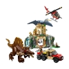 Picture of LEGO® Jurassic World: Spinosaurus & Quetzalcoatlus Air Mission (76976)