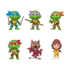 Picture of Funko Minis: The Mutant Teenage Ninja Turtles (Random) Vinyl Figures