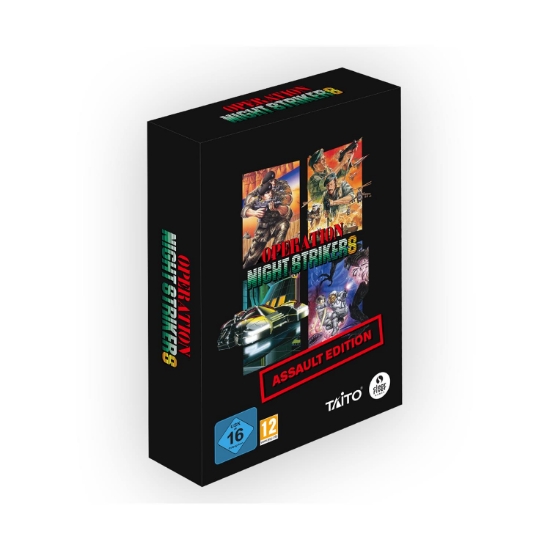 Picture of NSW Operation Night Strikers Assault Edition