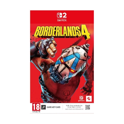 Picture of NSW2 Borderlands 4 (Game Key Card)