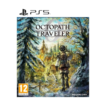Picture of PS5 Octopath Traveler 0
